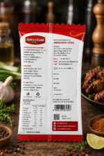 Spicez Gold Premium Taco Seasoning - Image 2