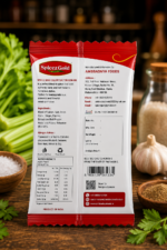 Spicez Gold Premium Celery Salt Seasoning - Image 2