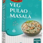 Spicez Gold Premium Veg Pulao Masala