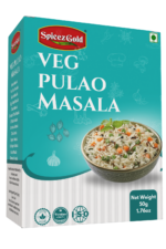 Spicez Gold Premium Veg Pulao Masala
