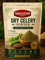 Spicez Gold Premium Dried Celery Powder - Image 16