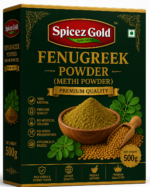 Spicez Gold Premium Fenugreek Powder - Image 12