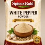 Spicez Gold Premium White Pepper Powder