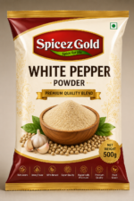 Spicez Gold Premium White Pepper Powder