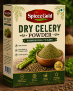 Spicez Gold Premium Dried Celery Powder - Image 12