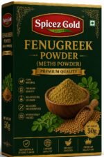 Spicez Gold Premium Fenugreek Powder - Image 9