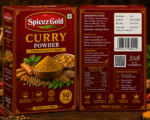 Spicez Gold Premium Curry Powder - Image 11