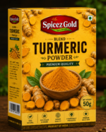 Spicez Gold Premium Turmeric Powder - Image 2