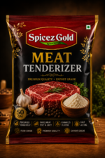 Spicez Gold Premium Meat Tenderizer - Image 9