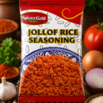 Spicez Gold Premium Jollof Rice Seasoning