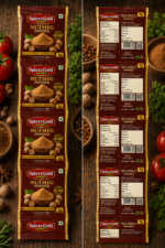 Spicez Gold Premium Nutmeg Powder - Image 3