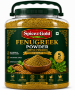 Spicez Gold Premium Fenugreek Powder - Image 4