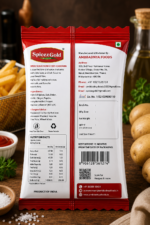 Spicez Gold Premium French Fries Seasoning - Image 2