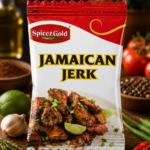 Spicez Gold Premium Jamaican Jerk Seasoning