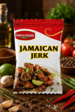 Spicez Gold Premium Jamaican Jerk Seasoning