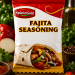 Spicez Gold Premium Fajita Seasoning