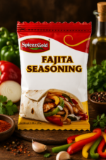 Spicez Gold Premium Fajita Seasoning