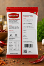 Spicez Gold Premium Peri Peri Seasoning - Image 2