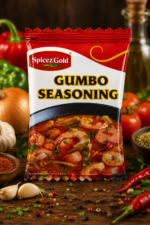 Spicez Gold Premium Gumbo Seasoning