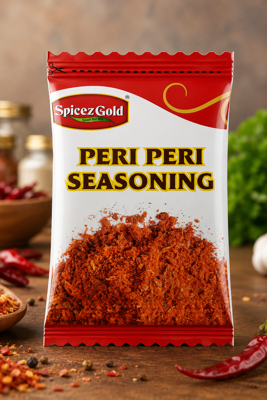 fef5f8df-784b-4e77-8d70-9cf32b4d1dfd Spicez Gold Premium Peri Peri Seasoning - Image 1