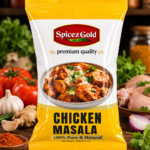 Spicez Gold Premium Chicken Masala
