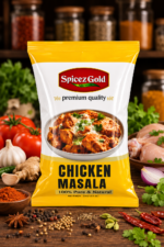 Spicez Gold Premium Chicken Masala