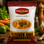 Spicez Gold Premium Kitchen King Masala
