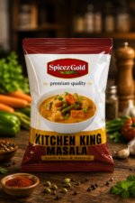 Spicez Gold Premium Kitchen King Masala