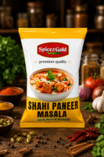 Spicez Gold Premium Shahi Paneer Masala
