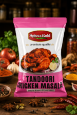 Spicez Gold Premium Tandoori Chicken Masala