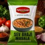 Spicez Gold Premium Sev Bhaji Masala