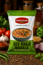 Spicez Gold Premium Sev Bhaji Masala