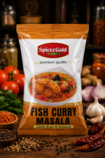 Spicez Gold Premium Fish Curry Masala
