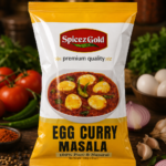 Spicez Gold Premium Egg Curry Masala