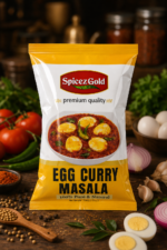 Spicez Gold Premium Egg Curry Masala
