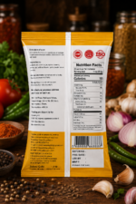 Spicez Gold Premium Egg Curry Masala - Image 2