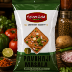 Spicez Gold Premium Pav Bhaji Masala